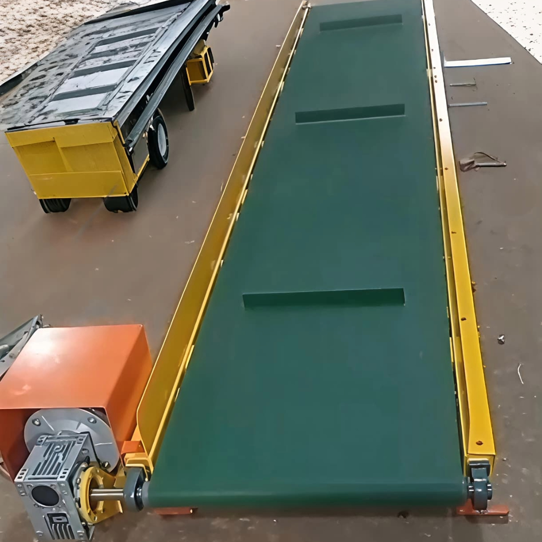 Conveyor Belt System