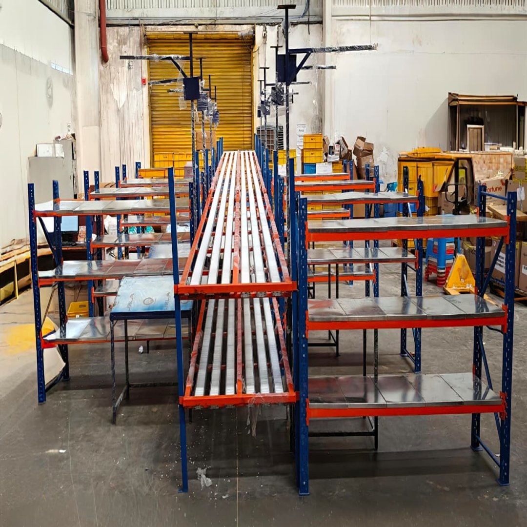 Placon Gravity Roller