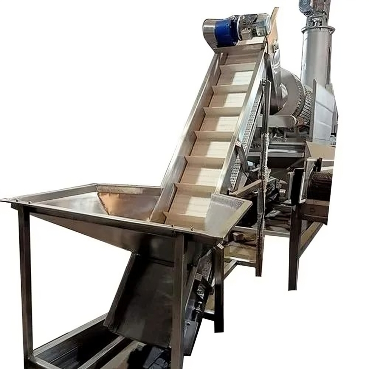 Potato Conveyor System